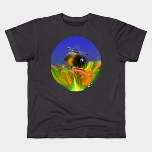 Fuzzy Bee 2 Kids T-Shirt